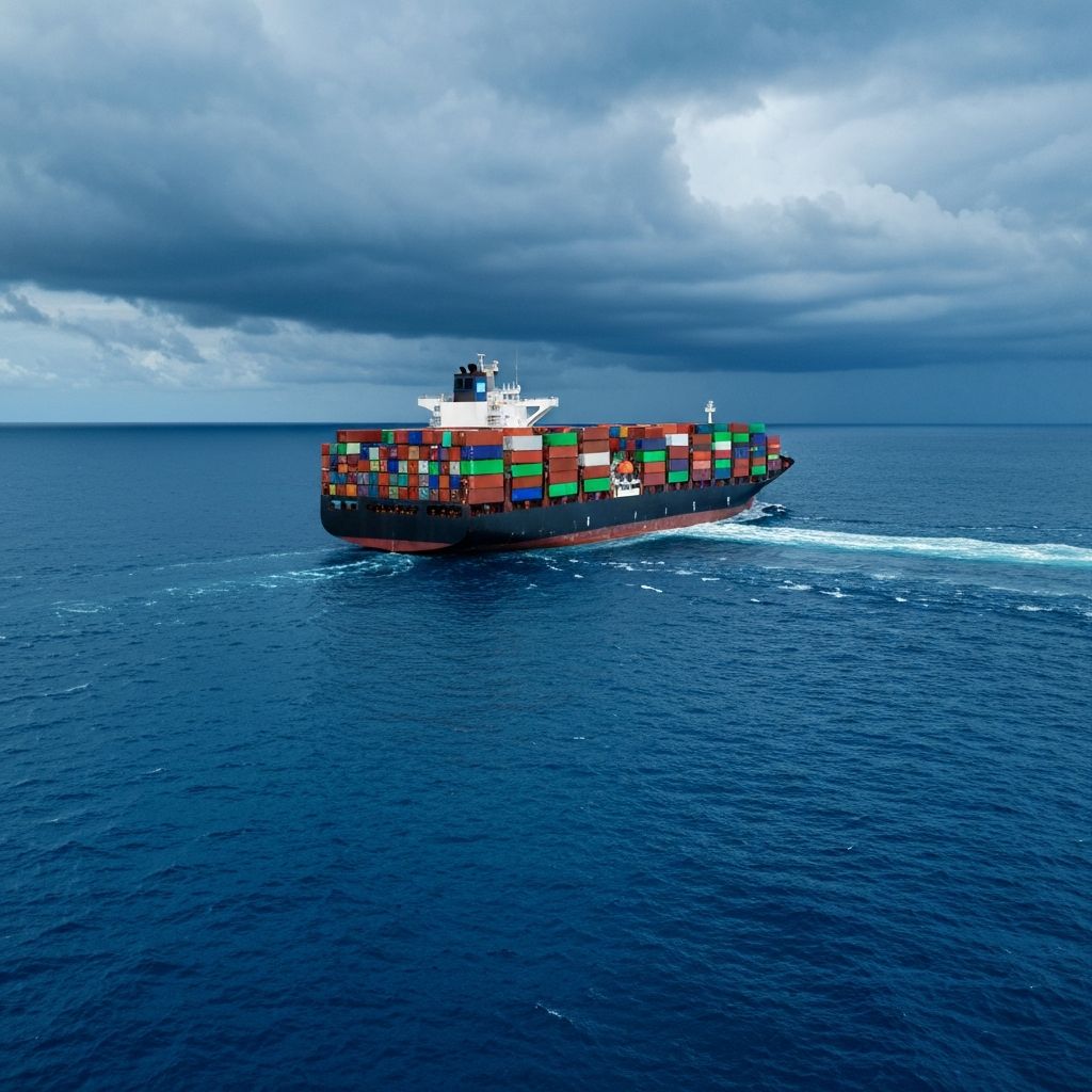 Ocean Freight