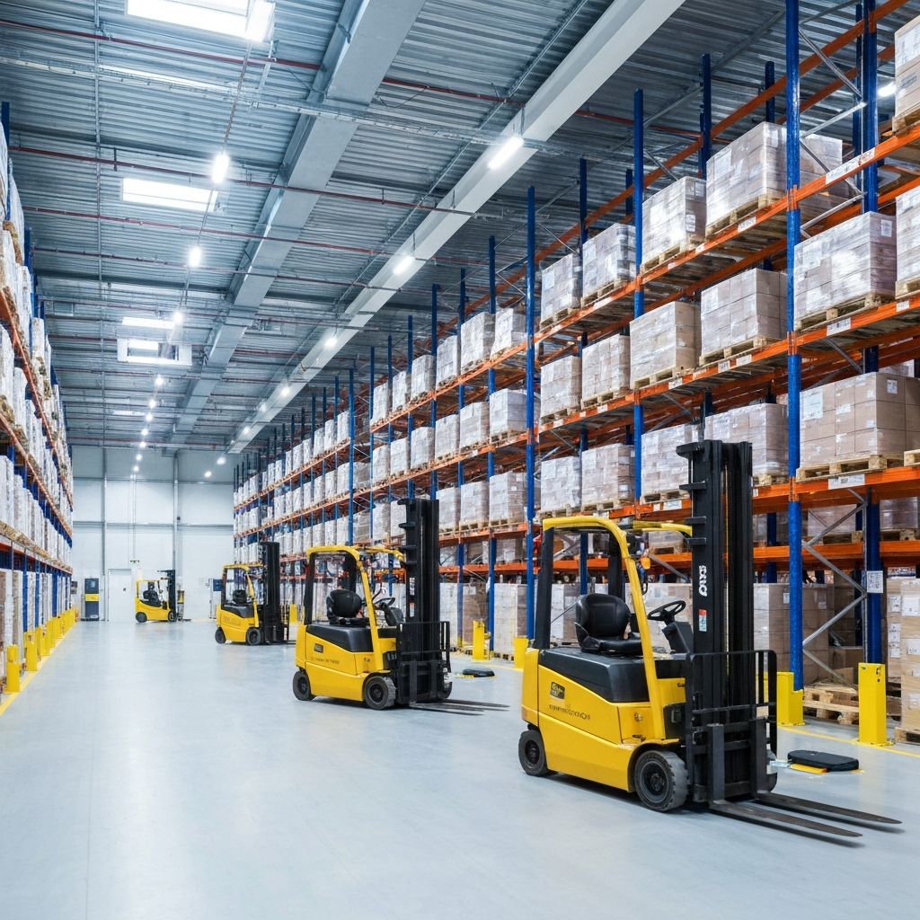 Warehousing